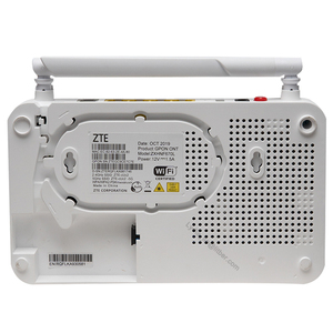 <span class=keywords><strong>ZTE</strong></span> ZXHN gont PON F670l 4GE 5G 2.4G Dual Band UN ZXHN <span class=keywords><strong>F670</strong></span> F670l 5dBi - Product Image 2