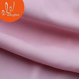 Wingtex Chất lượng cao miễn phí cắt đàn hồi 130gsm nylon spandex tricot vải cho đồ lót - Product Image 4