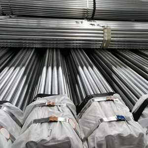 חלקים מבניים צינור פלדה צינור לגנוב צינורות - Product Image 2