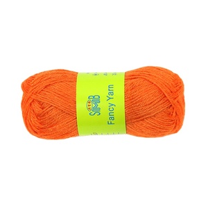 Madeja de hilo de bambú hecho a mano, madeja de tela huicai, buen material mezclado, lana de bambú, venta directa, Shanghai - Product Image 1
