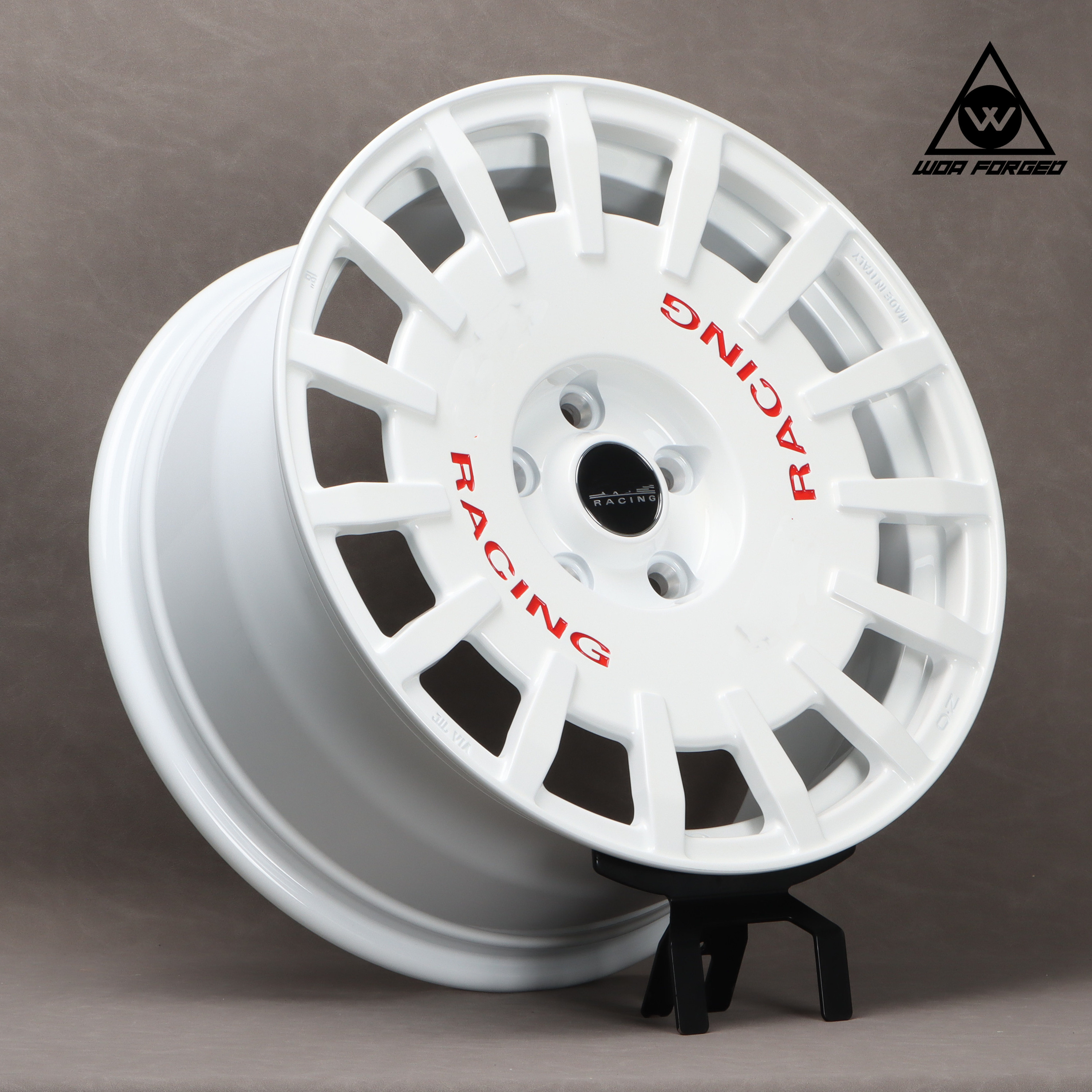 OZ Racing Wheels - Durable, Lightweight, and Customizable