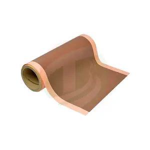 Single Double-sided Carbon Coated Copper Foil for Battery Anode Current Collector