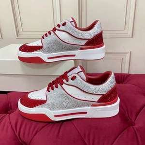 Baskets décontractées tendance 2025 pour hommes et femmes – Chaussures de course et de marche originales, imperméables, respirantes, à lacets, style mode - Product Image 2