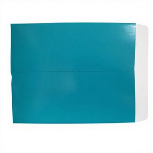 <span class=keywords><strong>Enveloppes</strong></span> d'activité personnalisées WSD avec logo en relief, papier couché, impression offset, pochette d'expédition pour usage quotidien - Product Image 2