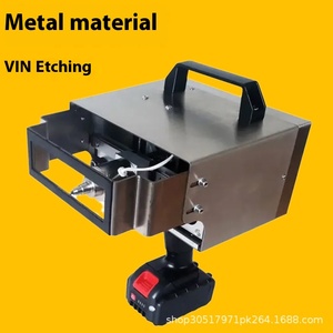 <strong>Coding</strong> <strong>Machine</strong> Manufacturer, Metal Engraving <strong>Machine</strong>, Steel Plate Needle <strong>Marking</strong> <strong>Machine</strong> - Product Image 2