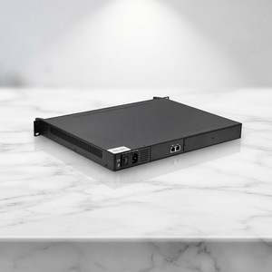 Multiplexor IP a IP Rentable que Transmite Cualquier Contenido MPEG desde Satélite, <span class=keywords><strong>Cable</strong></span> o Fuente DTT - Product Image 1