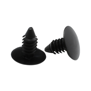 Rivet universel en plastique pour pare-chocs, rivet en forme de <span class=keywords><strong>sapin</strong></span>, rivets à barbelures, boucle de fixation, clips en nylon pour <span class=keywords><strong>sapin</strong></span> de Noël - Product Image 2