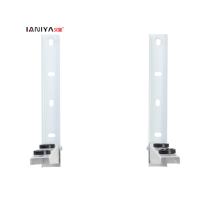 Hvac Wall-mounted <strong>Bracket</strong>, Mini Split AC <strong>Bracket</strong>, Outdoor Foldable <strong>Bracket</strong> for <strong>air</strong> <strong>Conditioners</strong> 400*500mm - Product Image 2