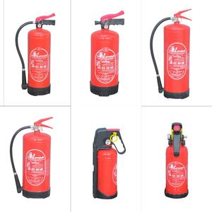 Extintor de Incendios de Alta Gama, Lujoso y Único, de 1 kg, con Polvo Químico Seco, Agente Limpiador - Product Image 6