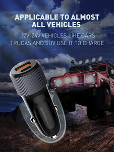 Le <span class=keywords><strong>chargeur</strong></span> de voiture LDNIO C510Q 2 Usb contient 1 ports USB QC3.0 et 1 PD - Product Image 6