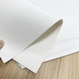 Papier cartonné couché C2S 350 g/m² brillant pour cartes de vœux et catalogues, fabriqué en Chine pour le marché équatorien - Product Image 1