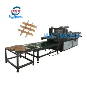 Ocean-450 Manufacture High Speed Corrugated Automatic Partition Assembly Machine