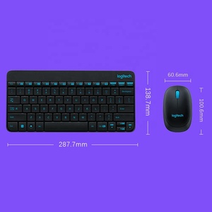 Logitech MK245 Nano Keyboard and <b>Mouse</b> Set Wireless Keyboard and <b>Mouse</b> Set Office Keyboard and <b>Mouse</b> Set Compact - Product Image 5