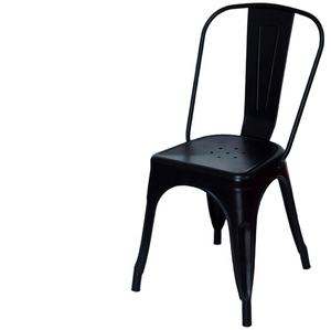 <span class=keywords><strong>Mesa</strong></span> de comedor moderna de metal con respaldo alto, sillas de café, <span class=keywords><strong>tolix</strong></span> - Product Image 6