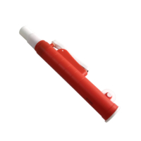 Pipette manuelle de laboratoire 2 ml 5 ml 10 ml 25 ml, pompe à pipette, aide à la pipette, contrôleur de pipette, propipetteur manuel