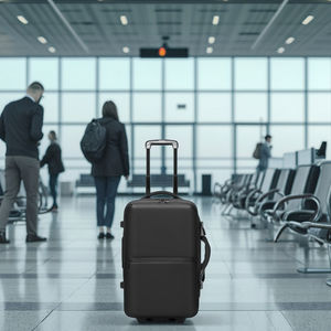 กระเป๋าเป้สะพายหลังสุญญากาศพร้อมปั๊ม, กระเป๋าเป้สะพายหลังเดินทางแบบขยายได้60L อเนกประสงค์ - Product Image 5