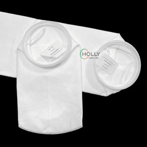 ถุงกรองเชื่อมพลาสติกสำหรับอุตสาหกรรม ขายดี ขนาด 0.1-100 ไมครอน สำหรับกรองของเหลว ทำจากตาข่าย PP/ไนลอน - Product Image 5