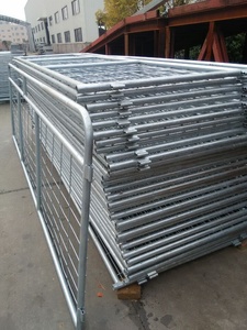 Tấm chắn gia súc Lowe's, hàng rào lưới thép cho lợn, tấm chắn chuồng bò - Product Image 3