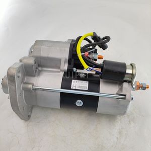 Motor de Arranque RUIPEI 488-2807 para Excavadora 320 323 326 330 336 - Product Image 5