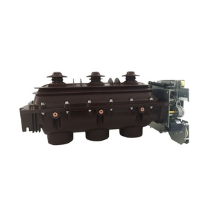 <span class=keywords><strong>Interruptor</strong></span> Desconectador de Vacío FLN36-12, <span class=keywords><strong>Interruptor</strong></span> de Corte de Carga con Aislamiento de Gas <span class=keywords><strong>SF6</strong></span> para Interior, para RMU - Product Image 1