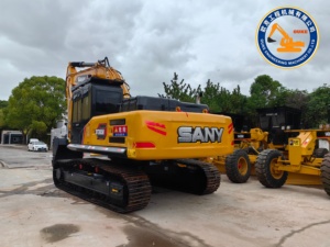 Excavatrice SANY 365H d'occasion de 36 tonnes, grande taille SY365H, avec moteur de qualité supérieure de marque chinoise - Product Image 5