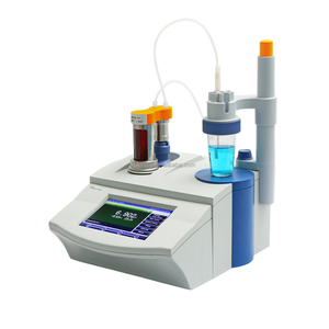 CHINCAN Ti-50 titrateur potentiométrique numérique appareil de titrage automatique de l'eau potentielle écran tactile 1 an pour une utilisation en laboratoire - Product Image 6