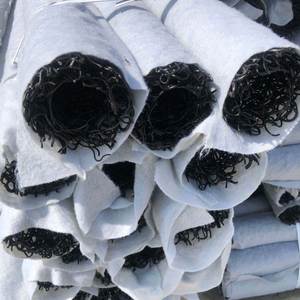 Caniveau de drainage linéaire en <span class=keywords><strong>plastique</strong></span> à grille pour allées, patios et chemins, résistant aux charges lourdes et au débit d'eau de surface - Product Image 3