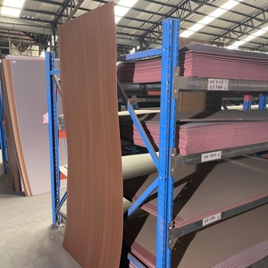 Panneaux <span class=keywords><strong>de</strong></span> <span class=keywords><strong>porte</strong></span> en mélamine MDF ultra-mat et anti-traces <span class=keywords><strong>de</strong></span> doigts, tendance 2026, pour des designs intérieurs minimalistes - Product Image 2