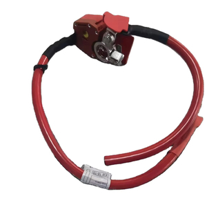 Applicable au câble de <span class=keywords><strong>batterie</strong></span> 3X Câble de fusible de <span class=keywords><strong>batterie</strong></span> positif 6112-9259-425 9214506-02 Fit FOR <span class=keywords><strong>BMW</strong></span> - Product Image 1