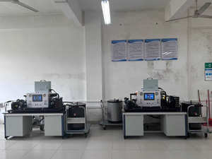 Новое образовательное лабораторное оборудование, обучающий инструмент для кондиционирования воздуха для обучения эксперименту с холодильным циклом - Product Image 4