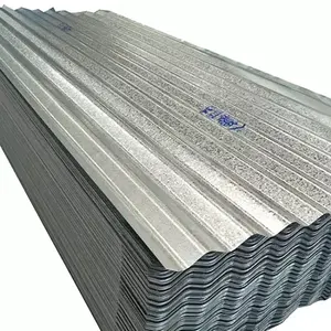 4ft X 8ft Corrugated Galvalume Steel Sheets With Excellent Quality Stainless Steel Sheet