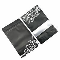 Sacs d'emballage en plastique pour vêtements de sport, sous-vêtements personnalisés, fermeture éclair, pochette d'emballage pour vêtements
