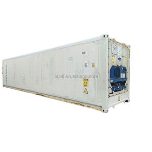 Diseño Personalizado para Contenedor Refrigerado Usado 40RH. - Product Image 1