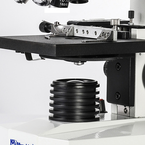 MSD100-9-B-200 현미경 기계식 쌍안 생물현미경 200만 전자 접안렌즈 포함 - Product Image 5