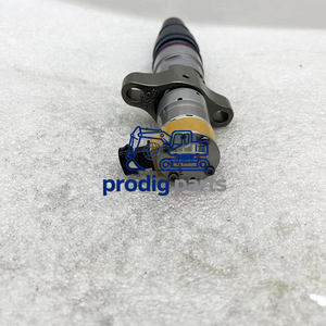 Pièces de machines de construction 459-8473 4598473 Ensemble d'injecteurs de carburant diesel pour moteur C9 330C 336D Excavatrice - Product Image 5