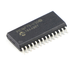 Merrillchip High-Performance PIC16F73-I/SO 8-Bit <strong>Microcontroller</strong> for Advanced Applications for Microcontrollers Processors FPGA - Product Image 1