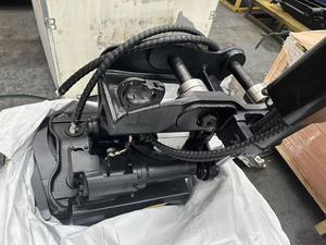 Monde máy xúc nhanh chóng Hitch máy xúc nhanh chóng Coupler nghiêng rotator - Product Image 5