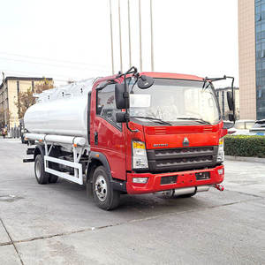 Camion citerne à eau 6x4 10 roues 270 ch de 20 000 à 25 000 litres, neuf/d'occasion, à prix avantageux, à vendre - Product Image 3