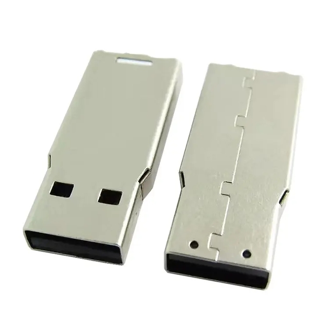 High Quality USB Flash Drive Chip 2.0 1GB 2GB 4GB 8GB 3.0 16GB 32GB 64GB Grade-A 100% Real Capacity Passed the H2 Test
