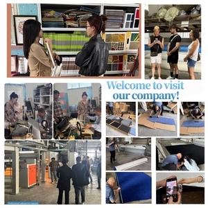 <span class=keywords><strong>Tappeto</strong></span> Personalizzato per Asilo, Sala Giochi, Esposizione d'Arte, Stand Pop-up, Motivi Geometrici Colorati, Stampa HD Ignifuga - Product Image 6