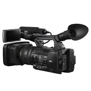 Used PXWZ100 4K Handheld XDCAM Memory camcorder professional 4k video camera pxw-z100 recording studio equipment