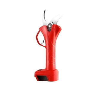 Tijeras de Podar Profesionales Inalámbricas de 2.5 Pulgadas con Batería de Litio, Herramienta Eléctrica para Podar Árboles Frutales y Jardines - Product Image 1