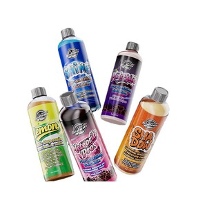 น้ำยาล้างรถก่อนล้าง Lebun Meteorite Pro Shine ขนาด 500 มล. โฟมสีชมพู สำหรับขจัดคราบน้ำมันและผงเหล็ก - Product Image 4