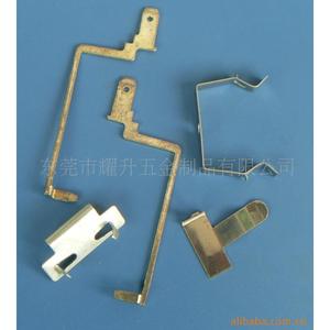 อุปกรณ์เสริมสำหรับโคมไฟหลากหลายประเภท YS-060501 ขนาด 36*46 มม. ขายึดเหล็ก ทองแดง สแตนเลส อลูมิเนียม - Product Image 1