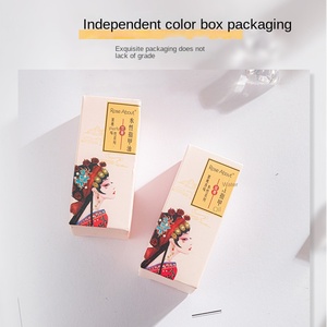 Vernis à ongles transparent nude à base d'eau, sans lavage, durable, pénétrant, avec paillettes et base huileuse brillante - Product Image 3