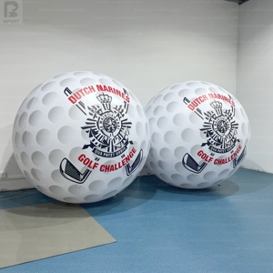 Boule de bowling géante gonflable lumineuse à LED de 11 pieds, boule de sport géante pour salle de bowling, publicité d'événements, décoration, tournoi - Product Image 6