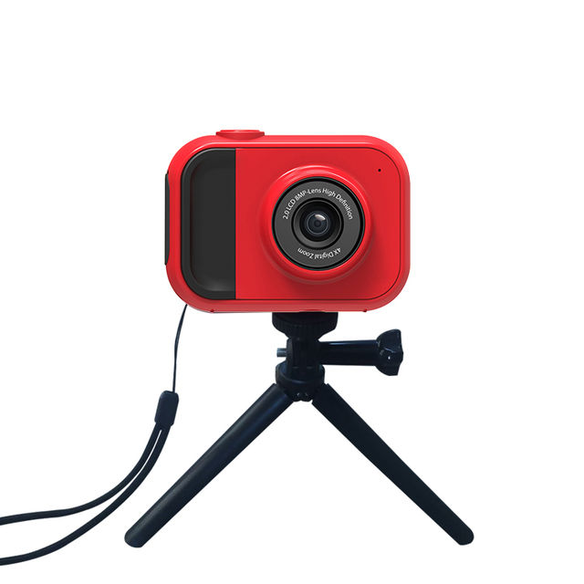 New and Patented Kid Action Camera for 2020