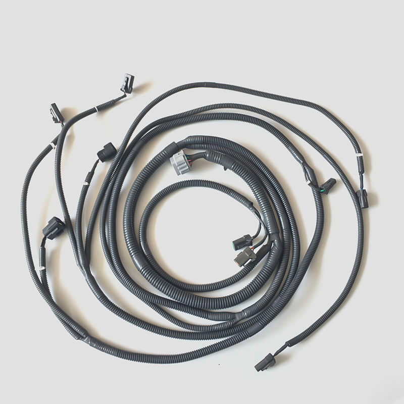 For Hitachi ZX330-3 ZX350-3 ZX360-3 Hydraulic Pump Wiring Harness