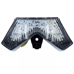 Upgrade Your Kawasaki ZX14 Tail Light with LED Integration