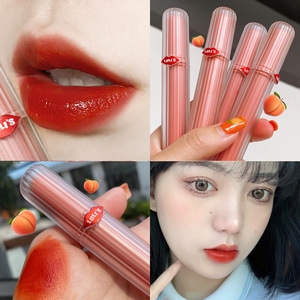 Liquid Lipstick Matte Long Lasting Waterproof Makeup <strong>Lips</strong> <strong>Red</strong> Velvet Nude <strong>Lip</strong> <strong>Gloss</strong> - Product Image 2